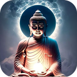 Fondo de pantalla de Buda icono