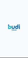 BUDI Travel App Affiche
