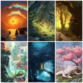 Fantasy Wallpapers HD