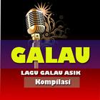 Lagu Galau آئیکن