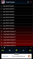 Lagu Batak پوسٹر