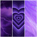 Violet Theme Wallpapers