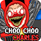Choo Choo Train Charles 3D icône