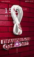 World Cup 2022 Qatar Wallpaper اسکرین شاٹ 3