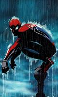 HD Wallpapers Spider Affiche