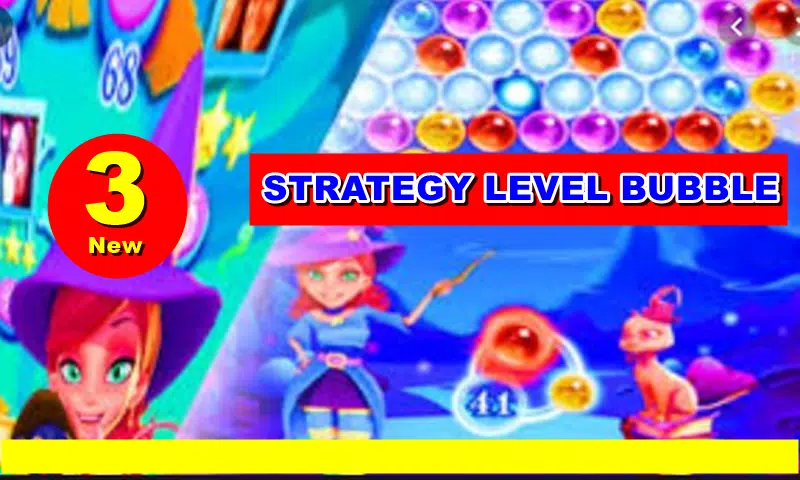 Bubble Witch 3 Saga Game Guide Unofficial