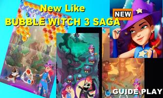 Best Tips: Bubble Witch 3 Saga اسکرین شاٹ 1