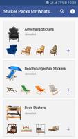 Furniture Sticker for WhatsApp โปสเตอร์