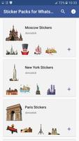 Travel Stickers for WhatsApp screenshot 2