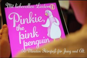 Pinkie, der rosa Pinguin - Kinderbuch screenshot 2