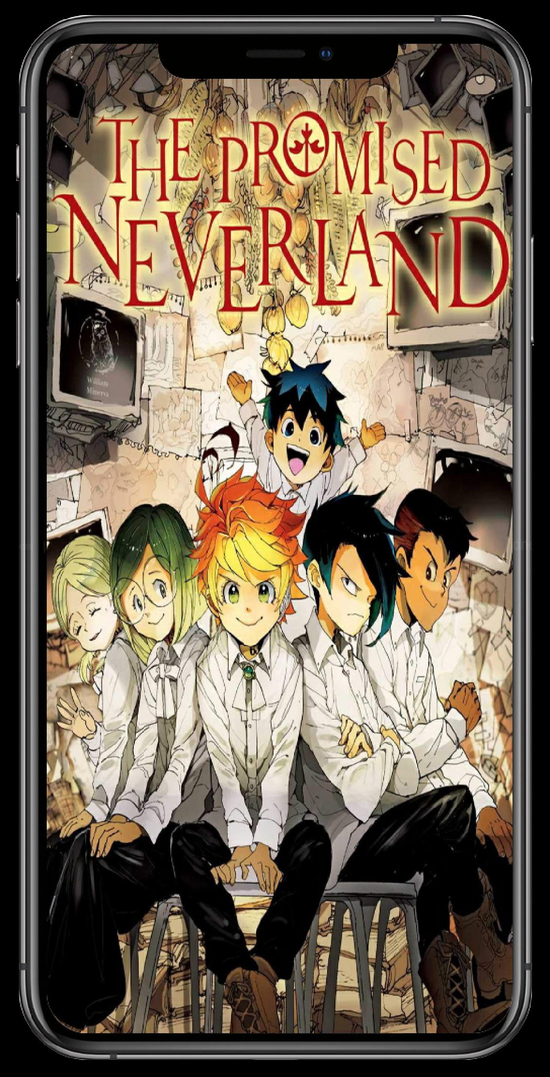 I MADE OLDER ANIME NORMAN  The Promised Neverland Amino