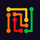 Dot Link: Connect Color Lines APK