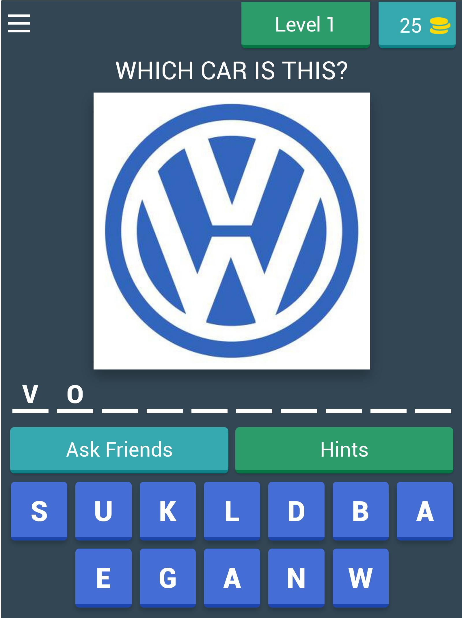 Guess The Car Logo Trivia For Android Apk Download - logo trivia roblox