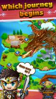 Hero Empires & Puzzles: Diamon پوسٹر