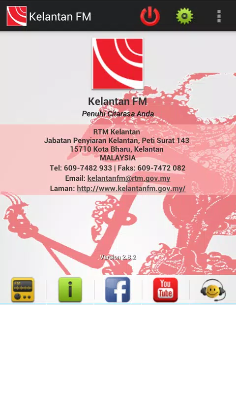 Kelantan fm free radio online Zayan FM