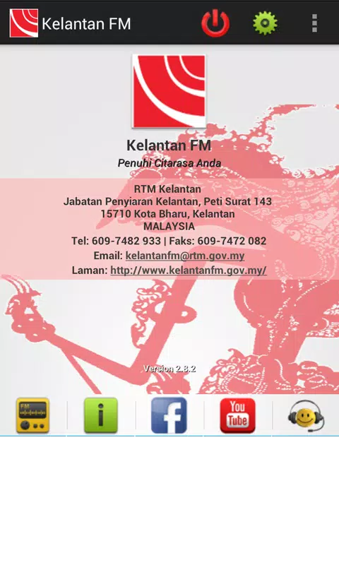 Fm kelantan Streaming online