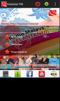 Radio Malaysia Kelantan FM Affiche