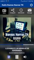 Radio Buenas Nuevas TN Affiche