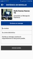 Radio Buenas Nuevas TN syot layar 1
