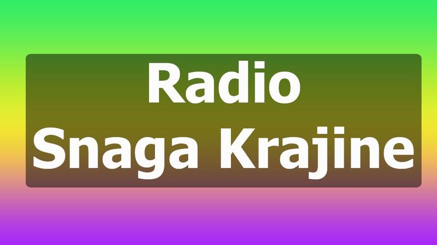 Radio Snaga Krajine APK for Android Download