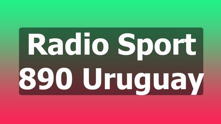 Descarga de APK de Radio Sport 890 Uruguay para Android