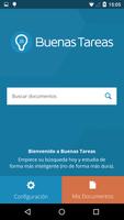 Buenas Tareas 海報