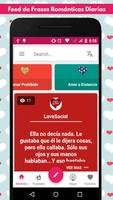 Poster Frases de Amor en Redes Sociales