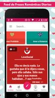 Frases de Amor en Redes Sociales poster