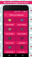 1 Schermata Frases de Amor en Redes Sociales