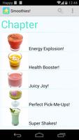 Smoothies! plakat