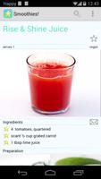 Smoothies! screenshot 1