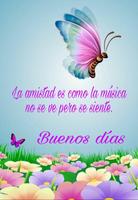 buenos dias frases bonitas Gif 스크린샷 2