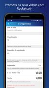 TubeRocket imagem de tela 2