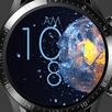Exploding Ice Watch Face APK