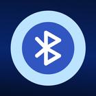 Bluetooth paired-auto connect simgesi