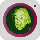 آیکون‌ Gamboy Retro Camera Filter