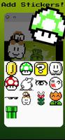 Gameboy Retro Camera Filter تصوير الشاشة 1