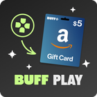 آیکون‌ Buff Play