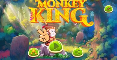 King Monkey captura de pantalla 1