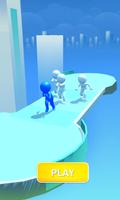 Adventure Escape 3D: Crowd Cit تصوير الشاشة 1