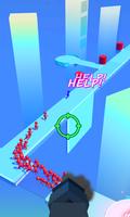 Adventure Escape 3D: Crowd Cit تصوير الشاشة 3