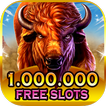 Buffalo Casino Slots : Free Casino Slot Machines