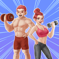 Idle Workout: Body Race