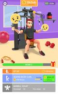 Idle Workout: Body Race ภาพหน้าจอ 2