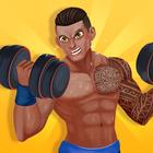 Idle Workout Success Life أيقونة