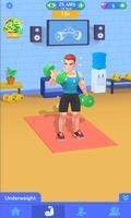 Idle Workout Success Life syot layar 3