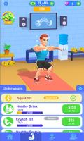 Idle Workout Success Life постер