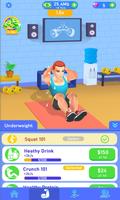 Idle Workout Success Life screenshot 1