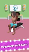 Idle Workout Fitness captura de pantalla 1