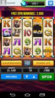 Buffalo Slots Affiche